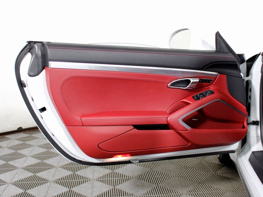 2017 Porsche 911 Carrera 4S