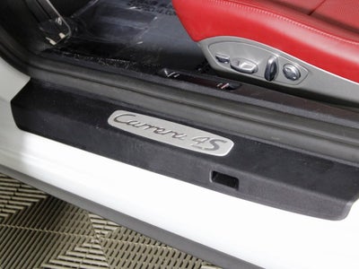 2017 Porsche 911 Carrera 4S