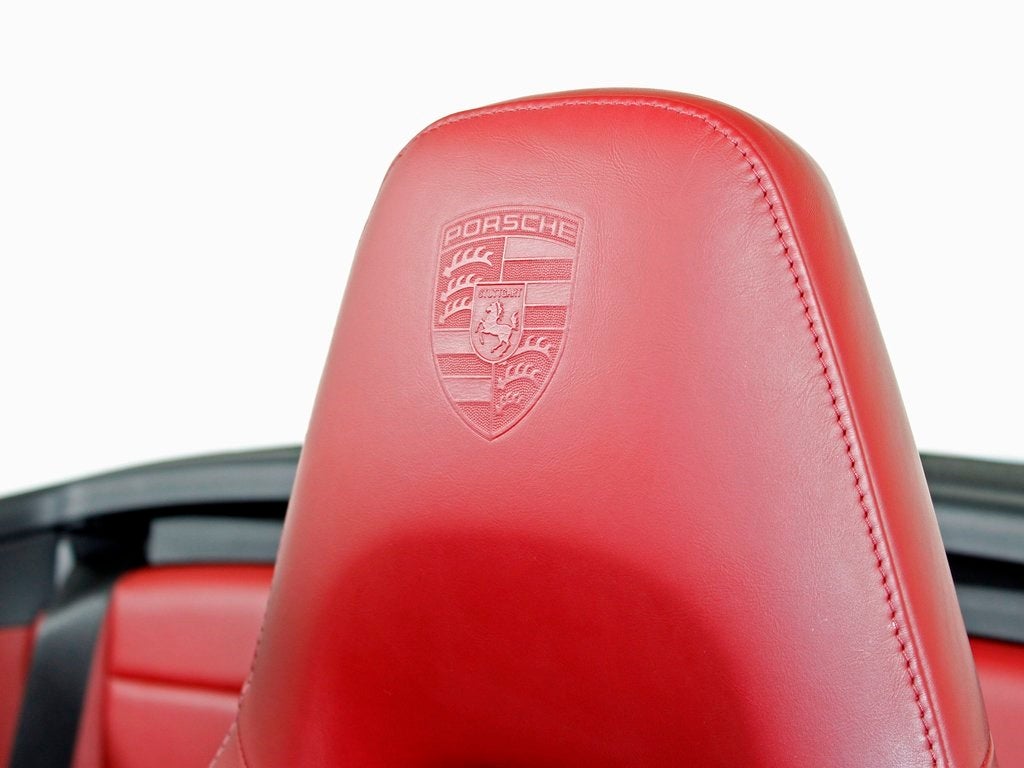 2017 Porsche 911 Carrera 4S