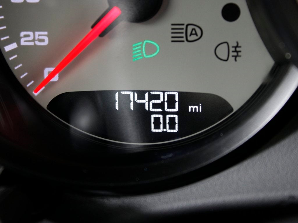 2017 Porsche 911 Carrera 4S