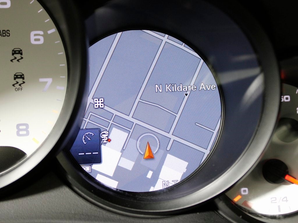 2017 Porsche 911 Carrera 4S