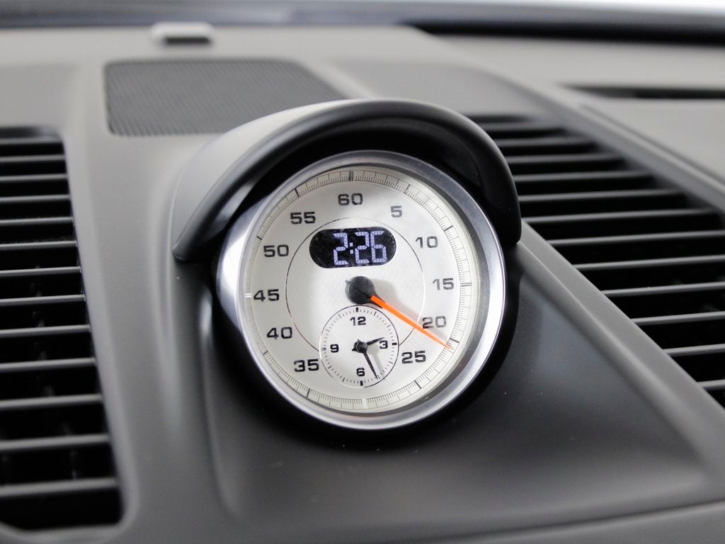 2017 Porsche 911 Carrera 4S