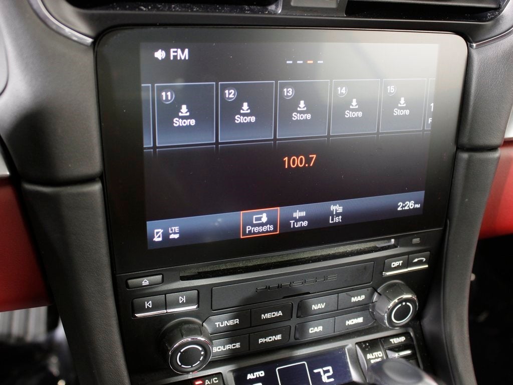 2017 Porsche 911 Carrera 4S