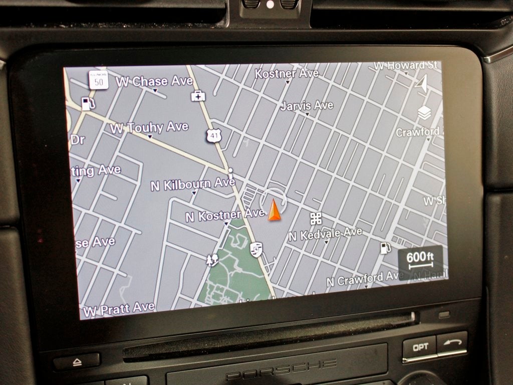 2017 Porsche 911 Carrera 4S