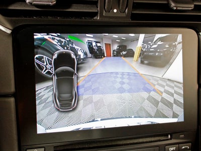 2017 Porsche 911 Carrera 4S