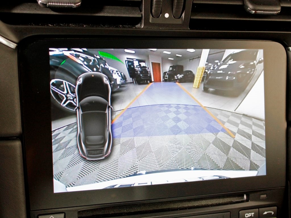 2017 Porsche 911 Carrera 4S