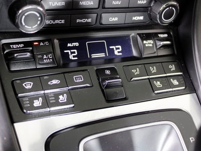 2017 Porsche 911 Carrera 4S