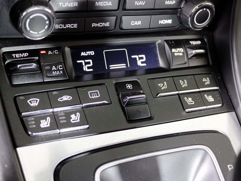 2017 Porsche 911 Carrera 4S