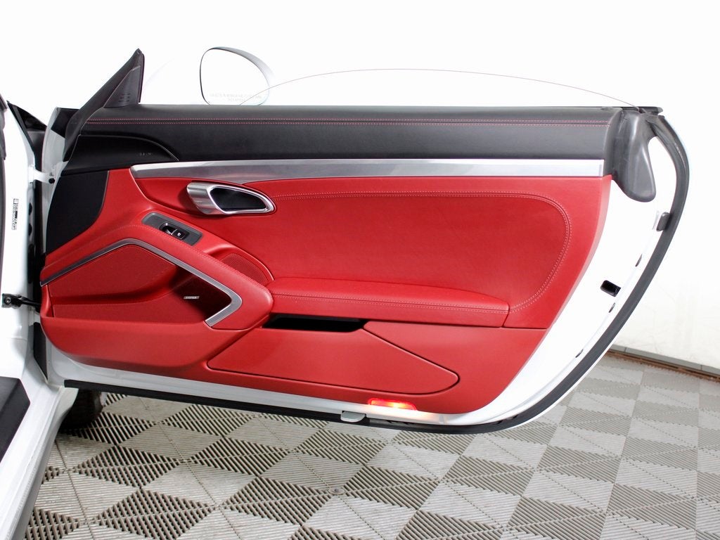 2017 Porsche 911 Carrera 4S