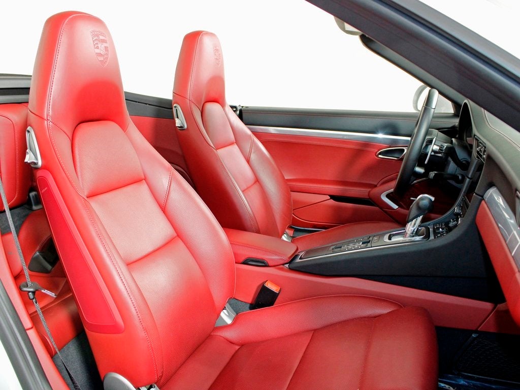 2017 Porsche 911 Carrera 4S