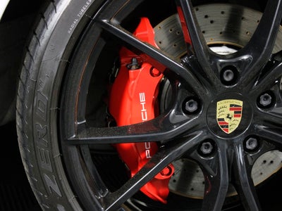 2017 Porsche 911 Carrera 4S