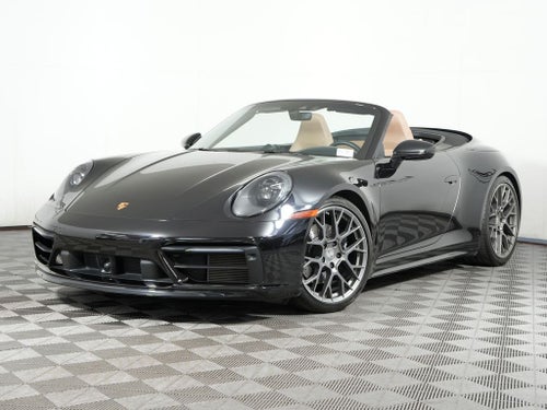 2020 Porsche 911 Base