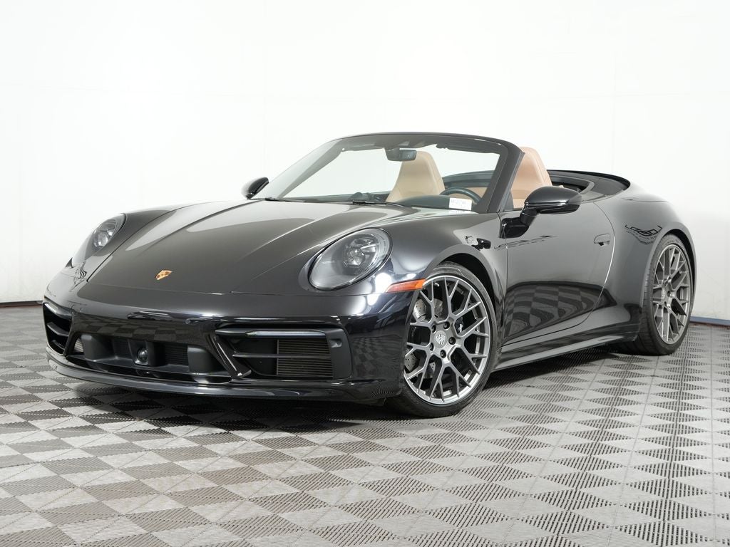 2020 Porsche 911 Base