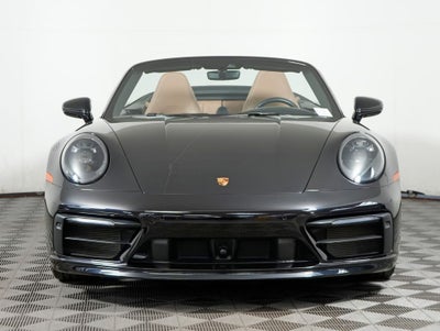 2020 Porsche 911 Base