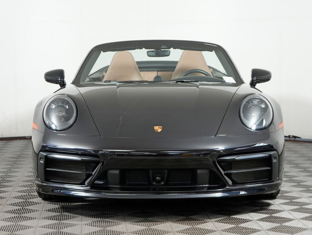 2020 Porsche 911 Base