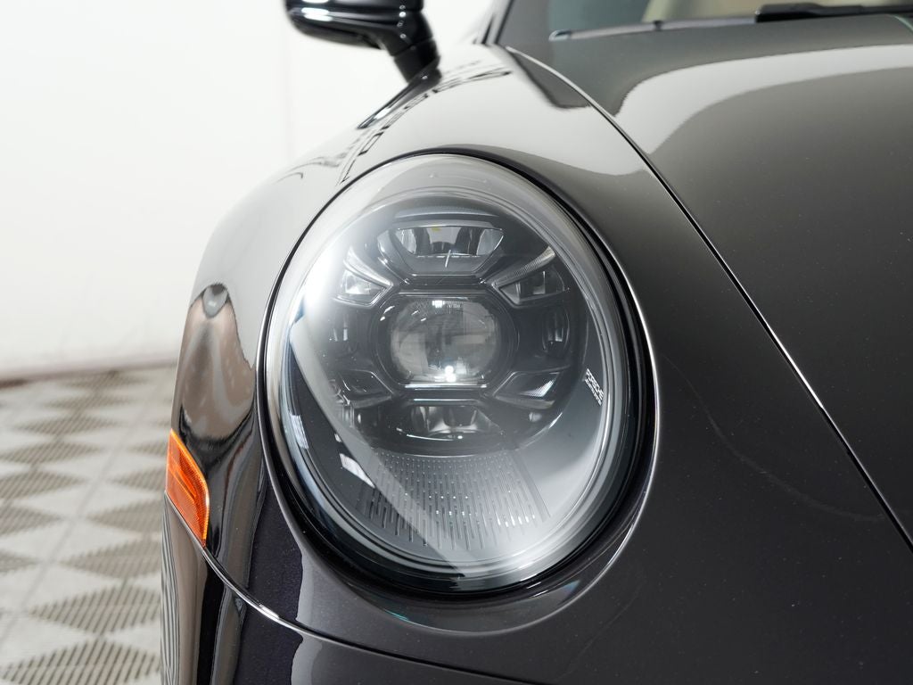 2020 Porsche 911 Base