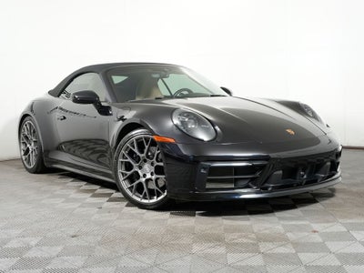 2020 Porsche 911 Base