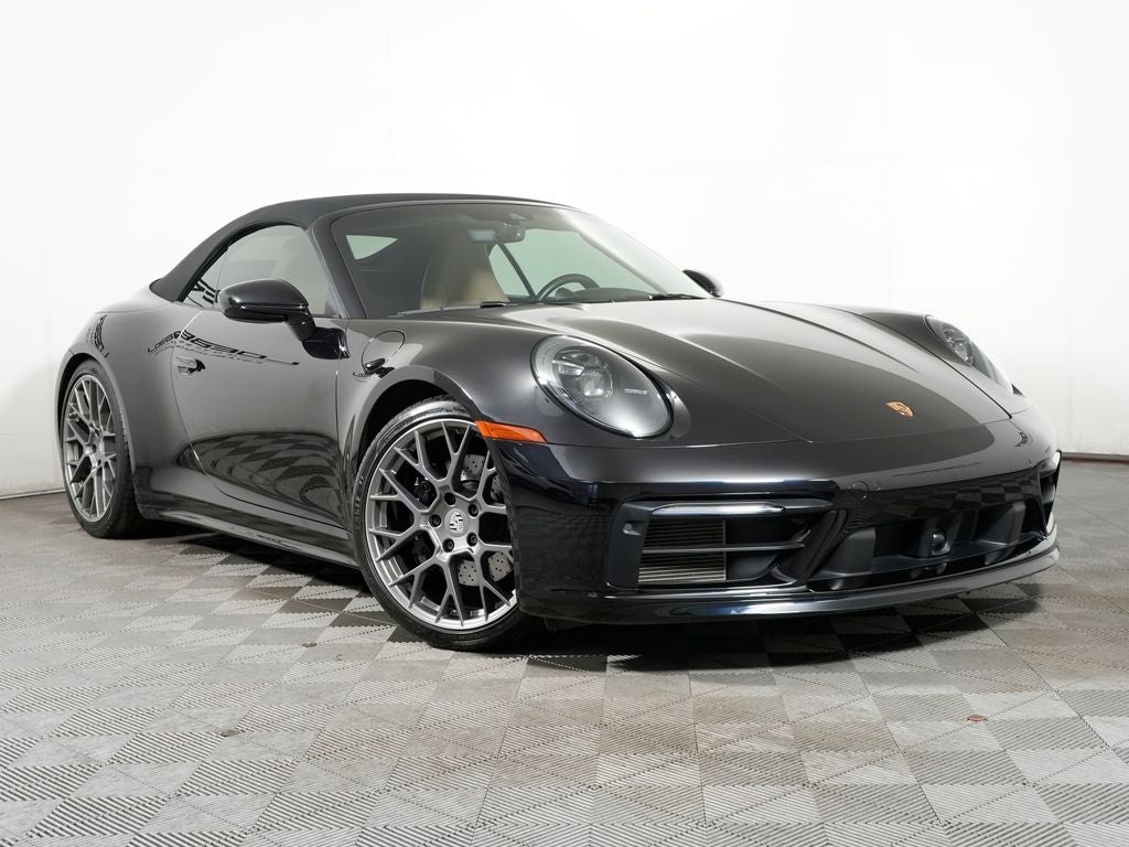 2020 Porsche 911 Base