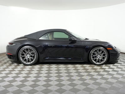 2020 Porsche 911 Base