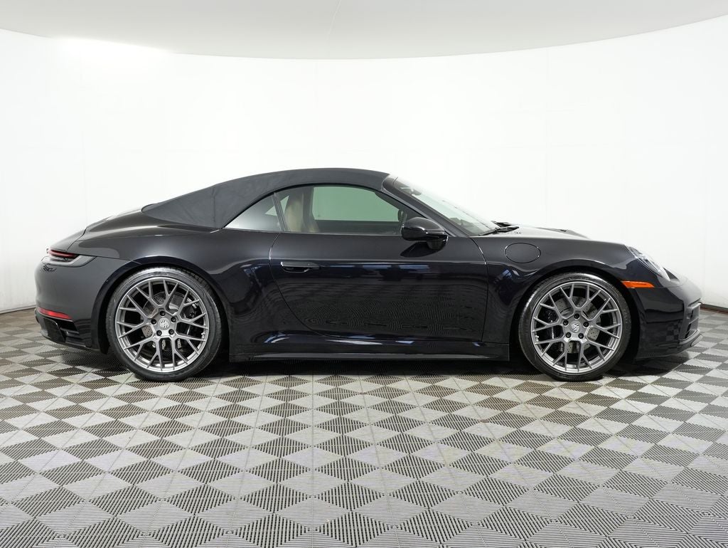 2020 Porsche 911 Base