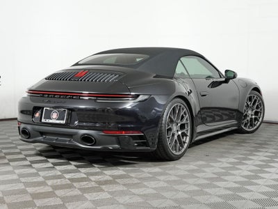 2020 Porsche 911 Base