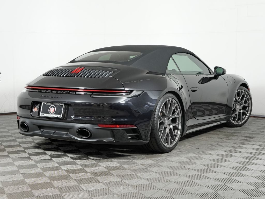 2020 Porsche 911 Base