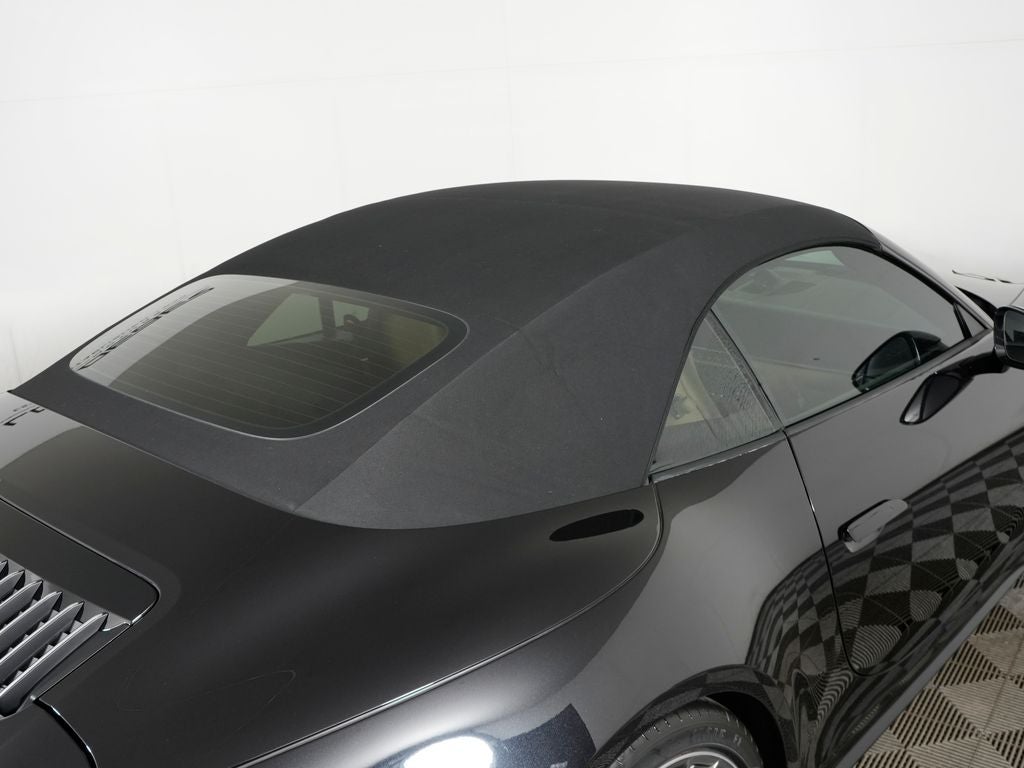 2020 Porsche 911 Base