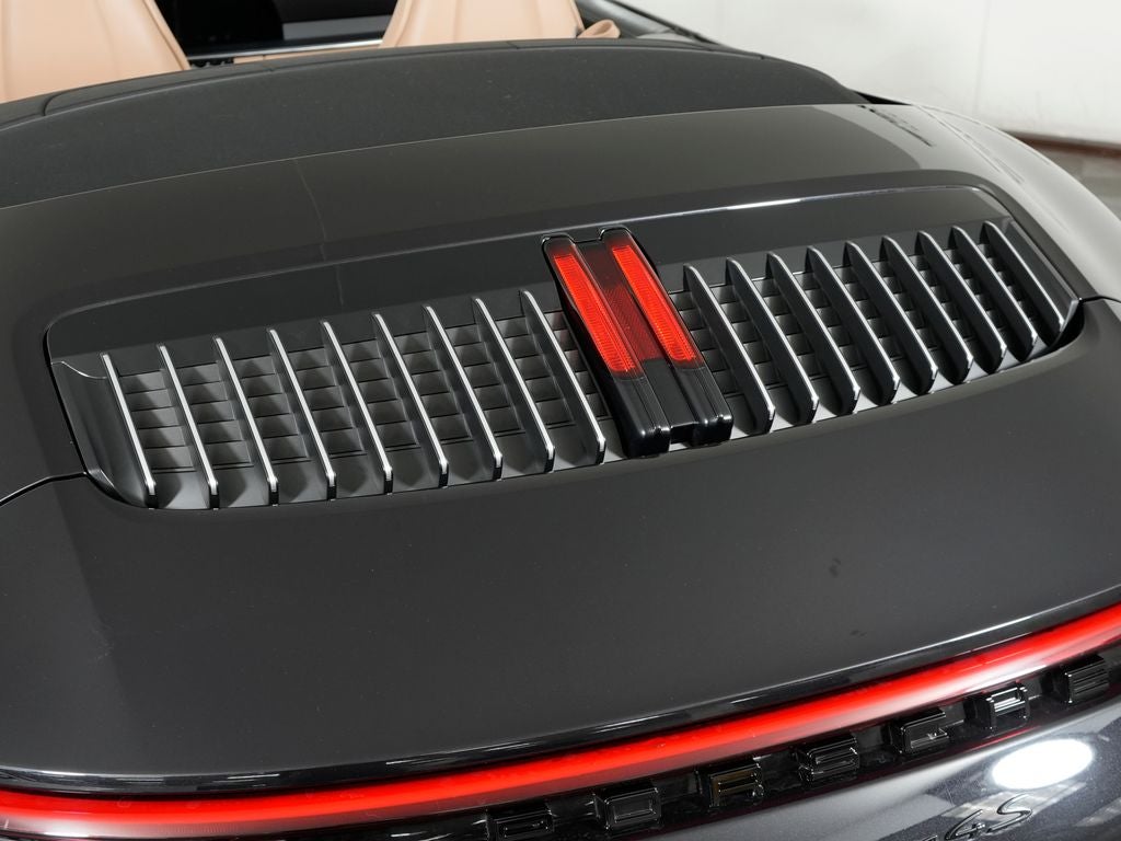 2020 Porsche 911 Base
