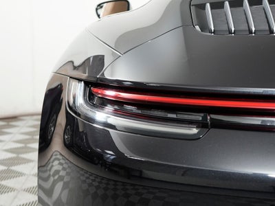 2020 Porsche 911 Base
