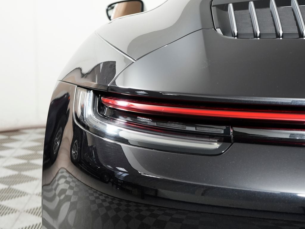 2020 Porsche 911 Base