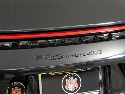 2020 Porsche 911 Base