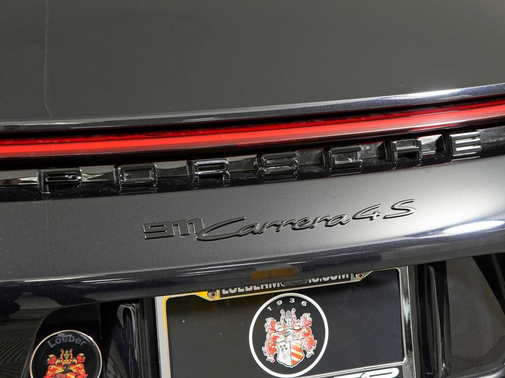 2020 Porsche 911 Base