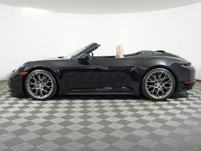 2020 Porsche 911 Base