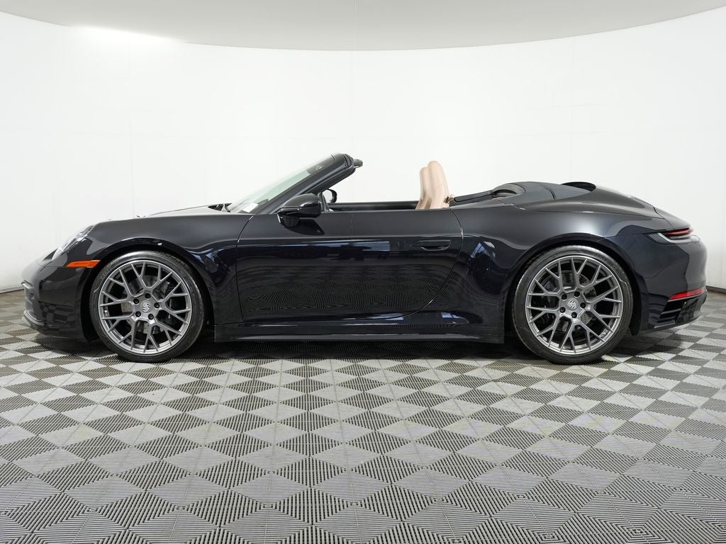 2020 Porsche 911 Base
