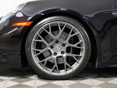 2020 Porsche 911 Base