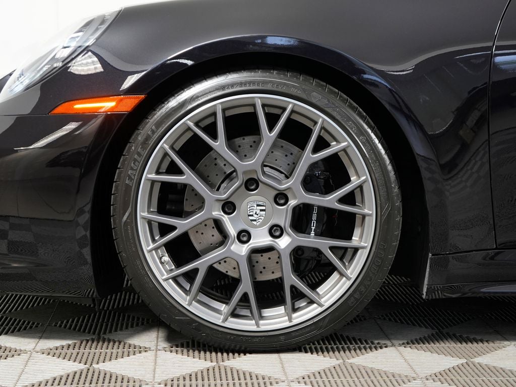 2020 Porsche 911 Base
