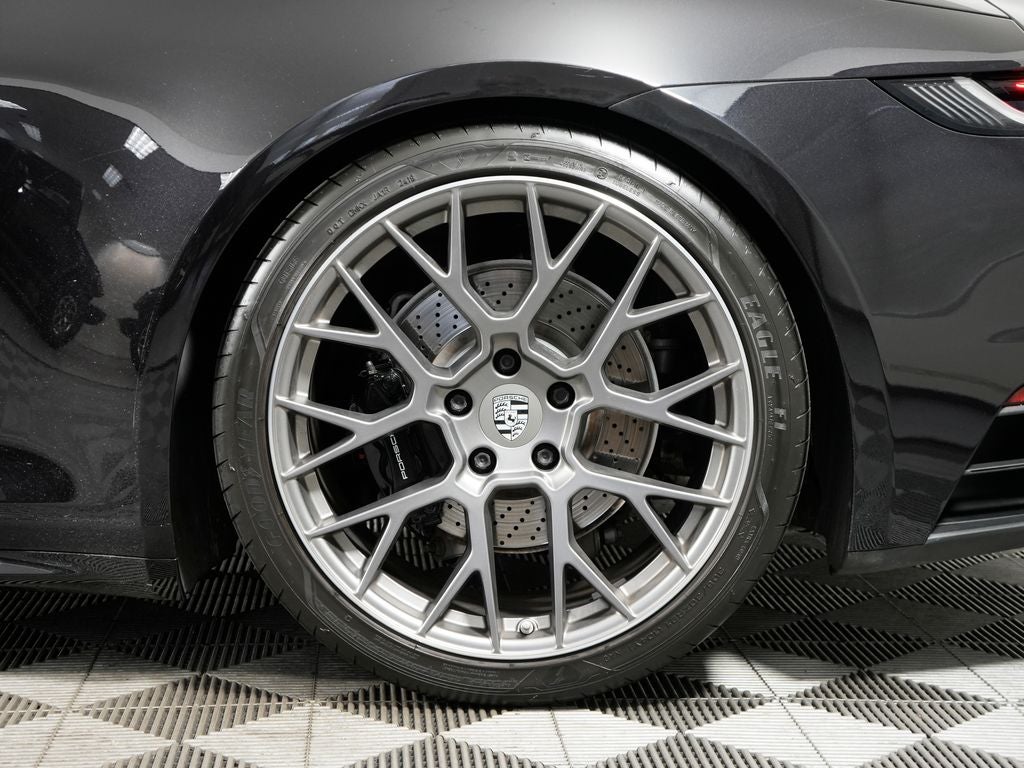 2020 Porsche 911 Base