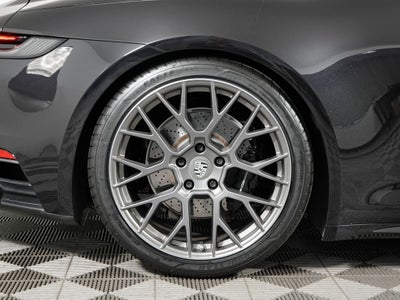 2020 Porsche 911 Base