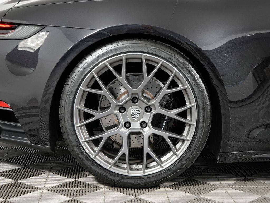2020 Porsche 911 Base