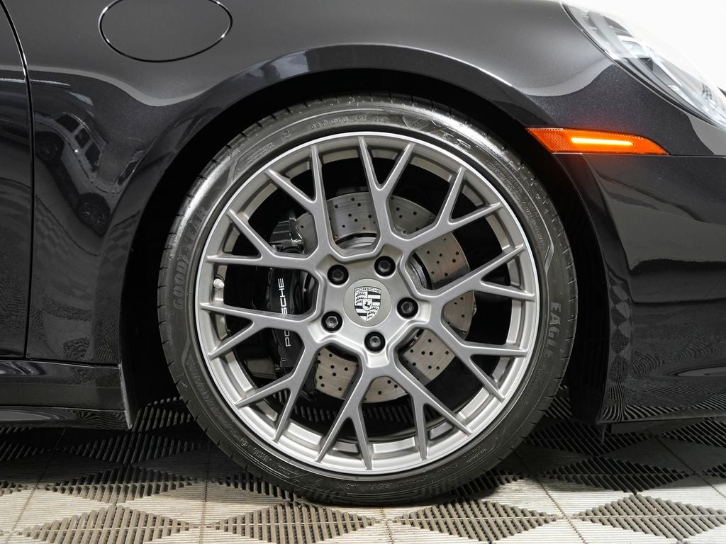 2020 Porsche 911 Base