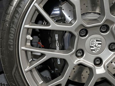 2020 Porsche 911 Base
