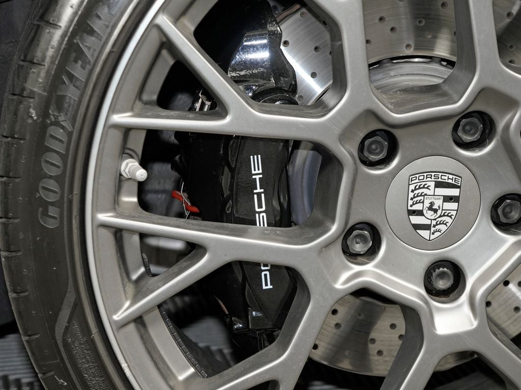 2020 Porsche 911 Base