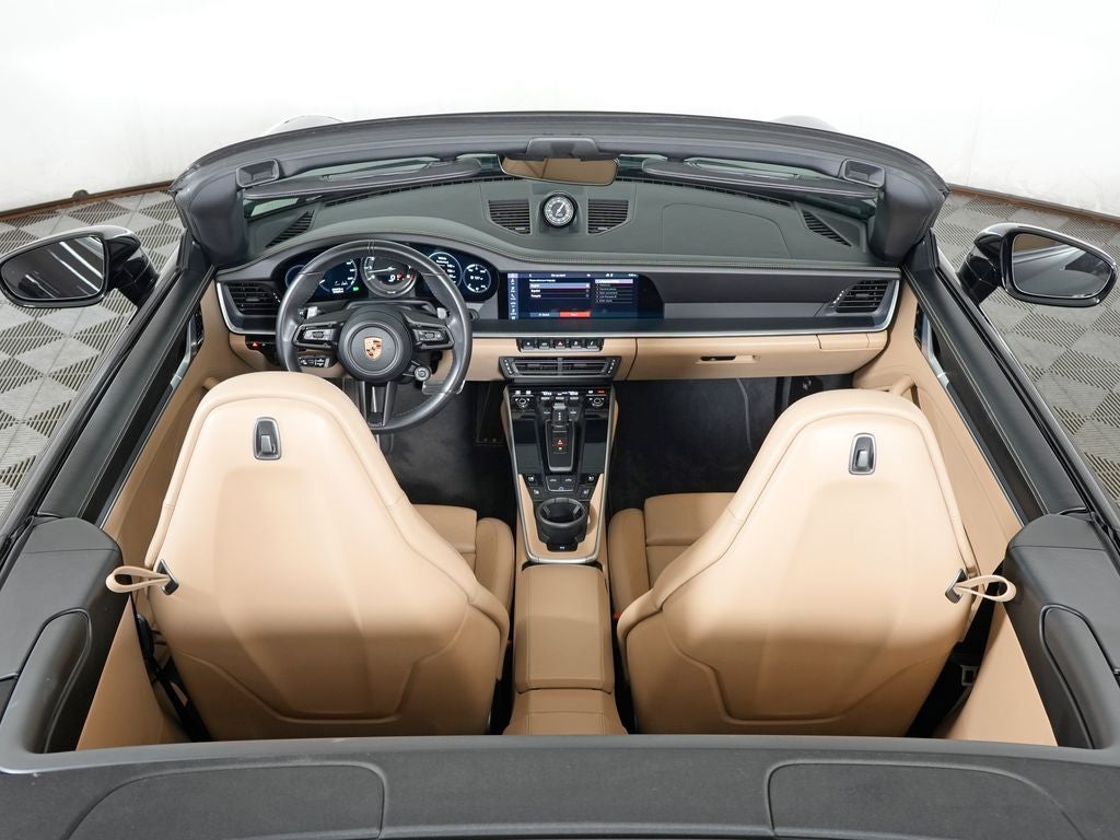 2020 Porsche 911 Base