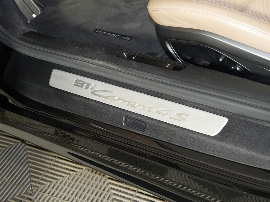 2020 Porsche 911 Base