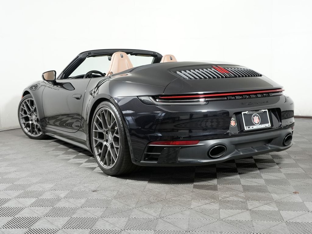 2020 Porsche 911 Base