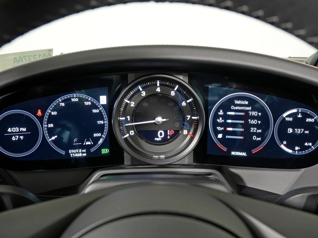 2020 Porsche 911 Base