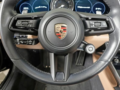 2020 Porsche 911 Base