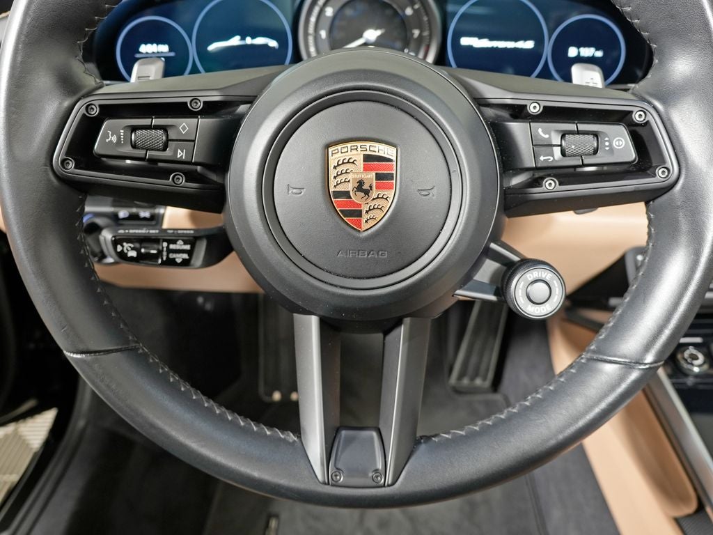 2020 Porsche 911 Base