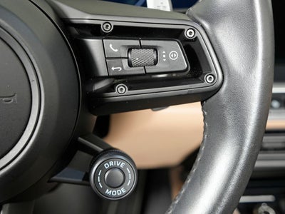 2020 Porsche 911 Base