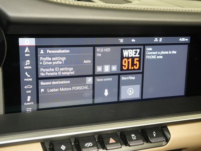 2020 Porsche 911 Base